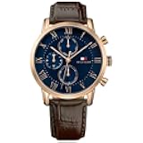Men's 1791399 Sophisticated Sport Analog Display Quartz Brown Watch