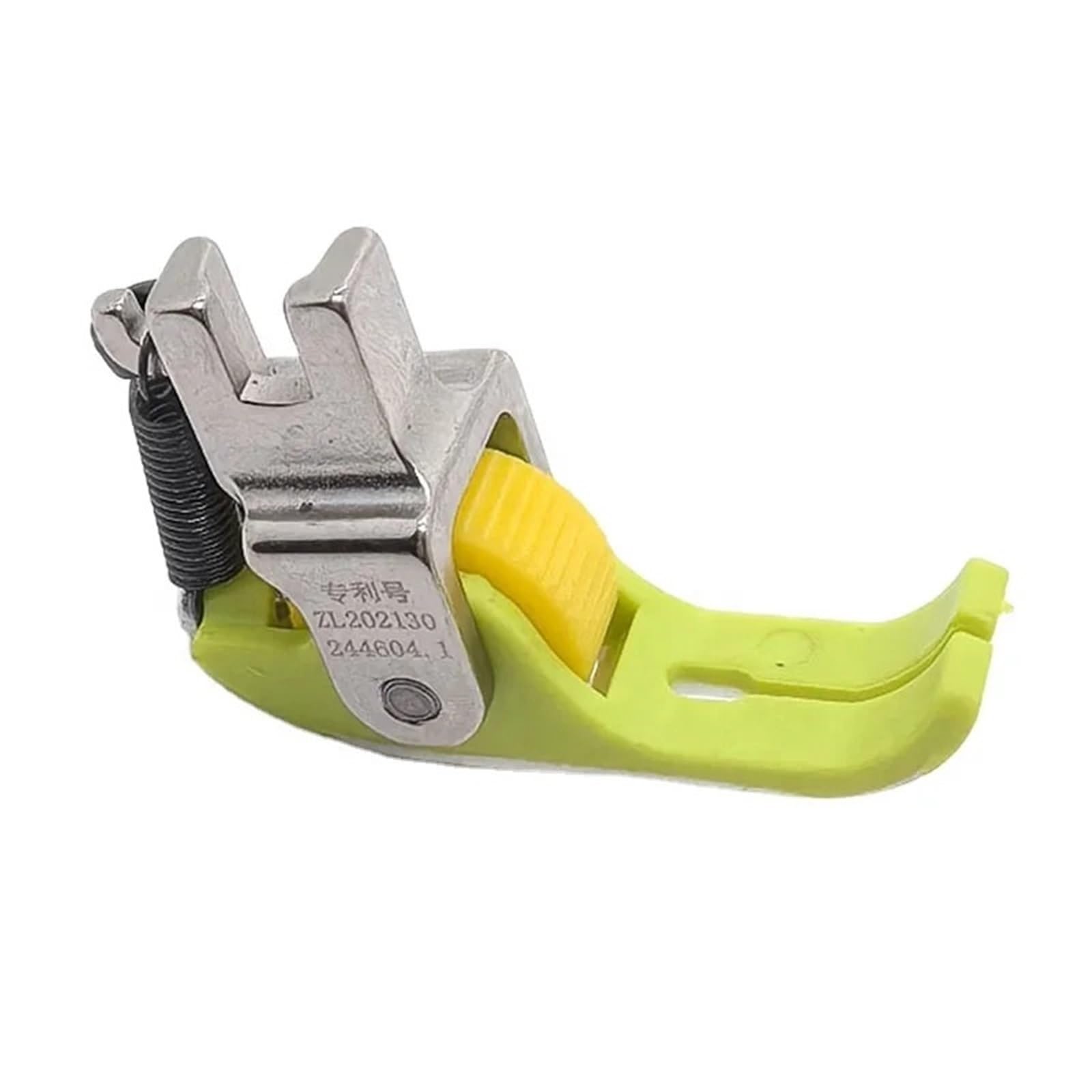 POM Steel Narrow Roller Presser Foot