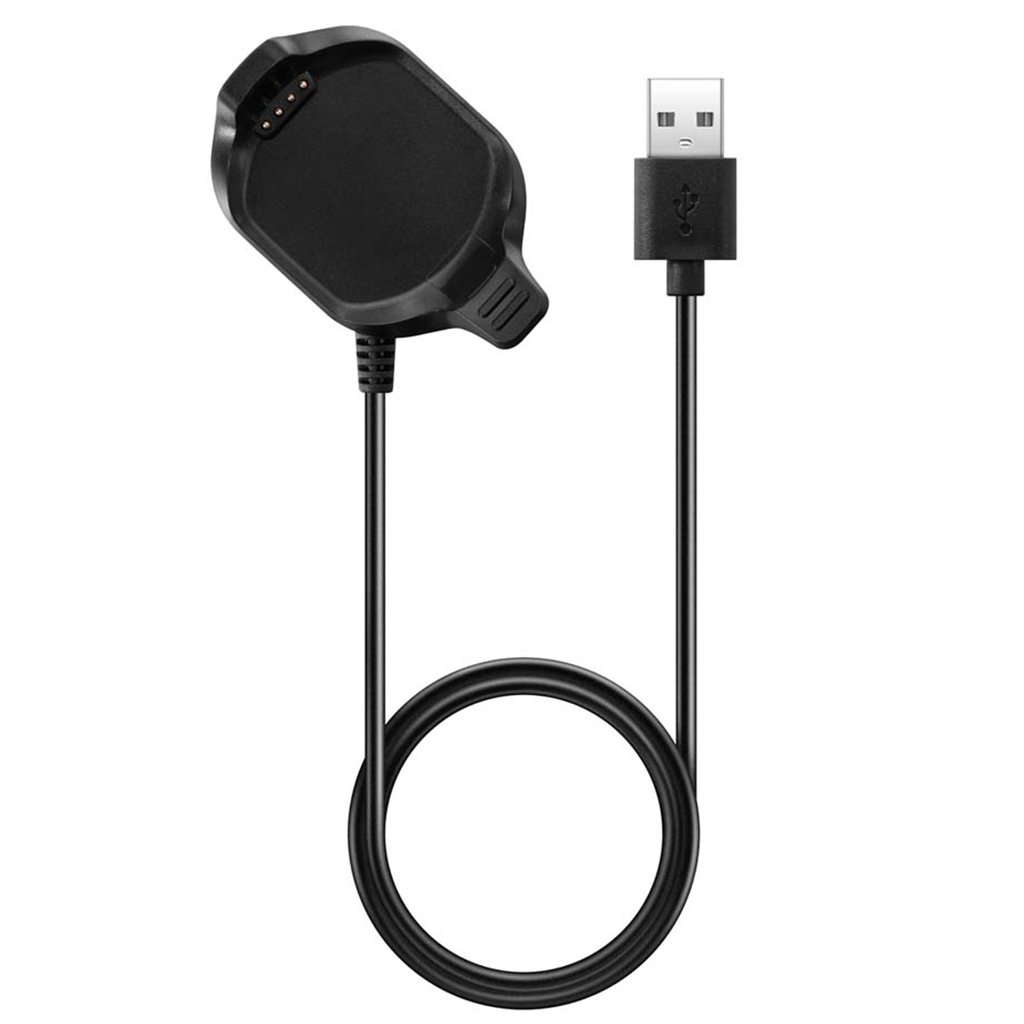 Tsophreniq Power Adapter for Approach Watch Charging Cable Dock Mount Bracket Stand Smartwatch