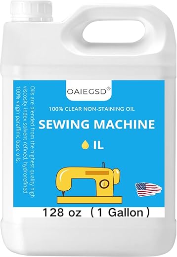 Best sewing machine oil home depot