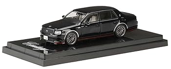 GRセンチュリー ミニカー　非売品 Amazon | HJ64 1/64 トヨタセンチュリー GRMN ブラック 完成品