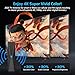 2025 Antenna for Smart TV for Local Channels,TV Antenna Indoor for Long Range Reception, Digital Antenna for Easy Installation and All Smart/Old TVs, Supports 4K 1080P HD VHF UHF