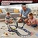 YOOHBERRYS Pista de Coches para Niños Imagen de YOOHBERRYS Pista de Coches para Niños