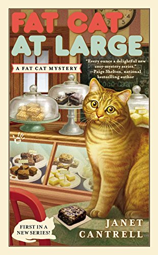 Fat Cat At Large (A Fat Cat Mystery) Mass Market Paperback – September 2, 2014