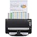 Fujitsu fi-7160 Professional Desktop Color Duplex Document Scanner with Auto Document Feeder (ADF) - Workgroup Series