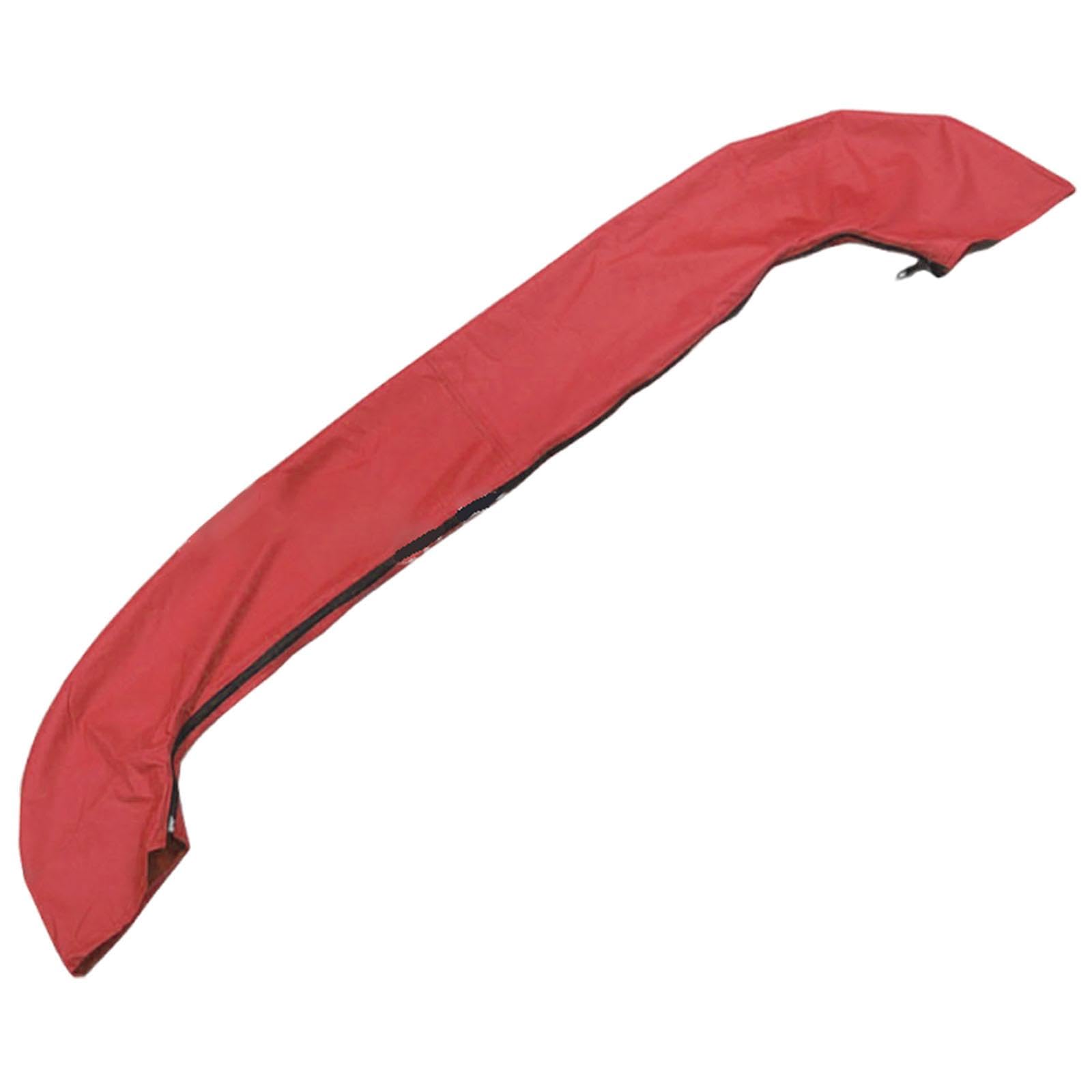 Copri- Bimini, Protezione Impermeabile, Design Professionale, Oxford 600D, Portatile, Adatto per Uso Esterno, Rimessaggio Barche,