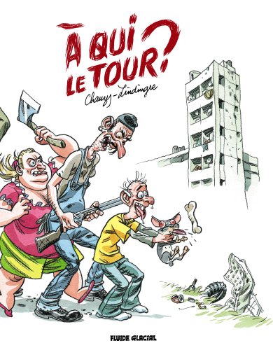 À qui le tour ? À qui le tour ?