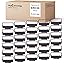Bigger Printer Ribbon For Epson ERC-30 ERC-34 ERC-38, Black And Red, 5m, 24 Pack