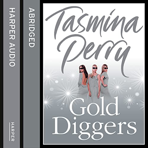 『Gold Diggers』のカバーアート