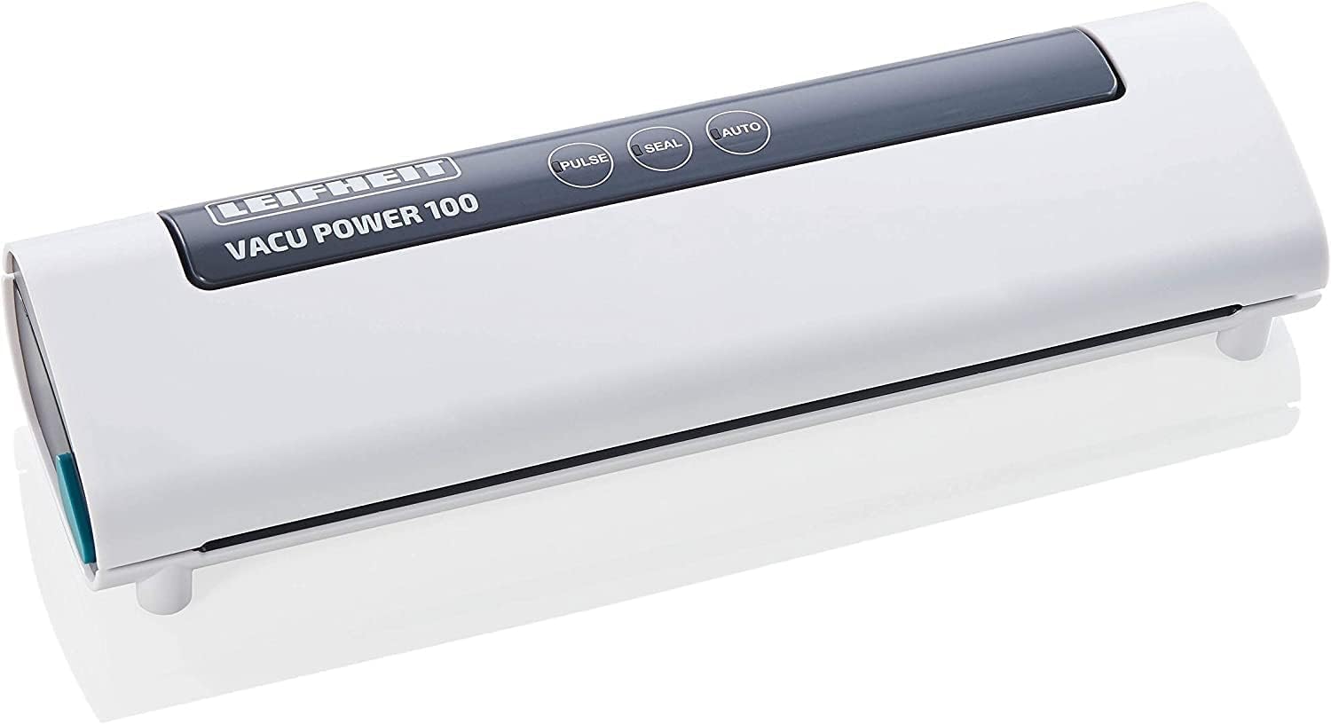 Leifheit Vacu Power 100 Vakuumiergerät mit 20x30 cm Beuteln