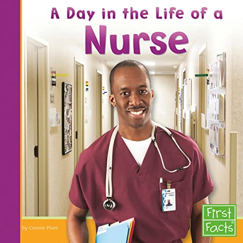 A Day in the Life of a Nurse by Connie Fluet episode artwork
