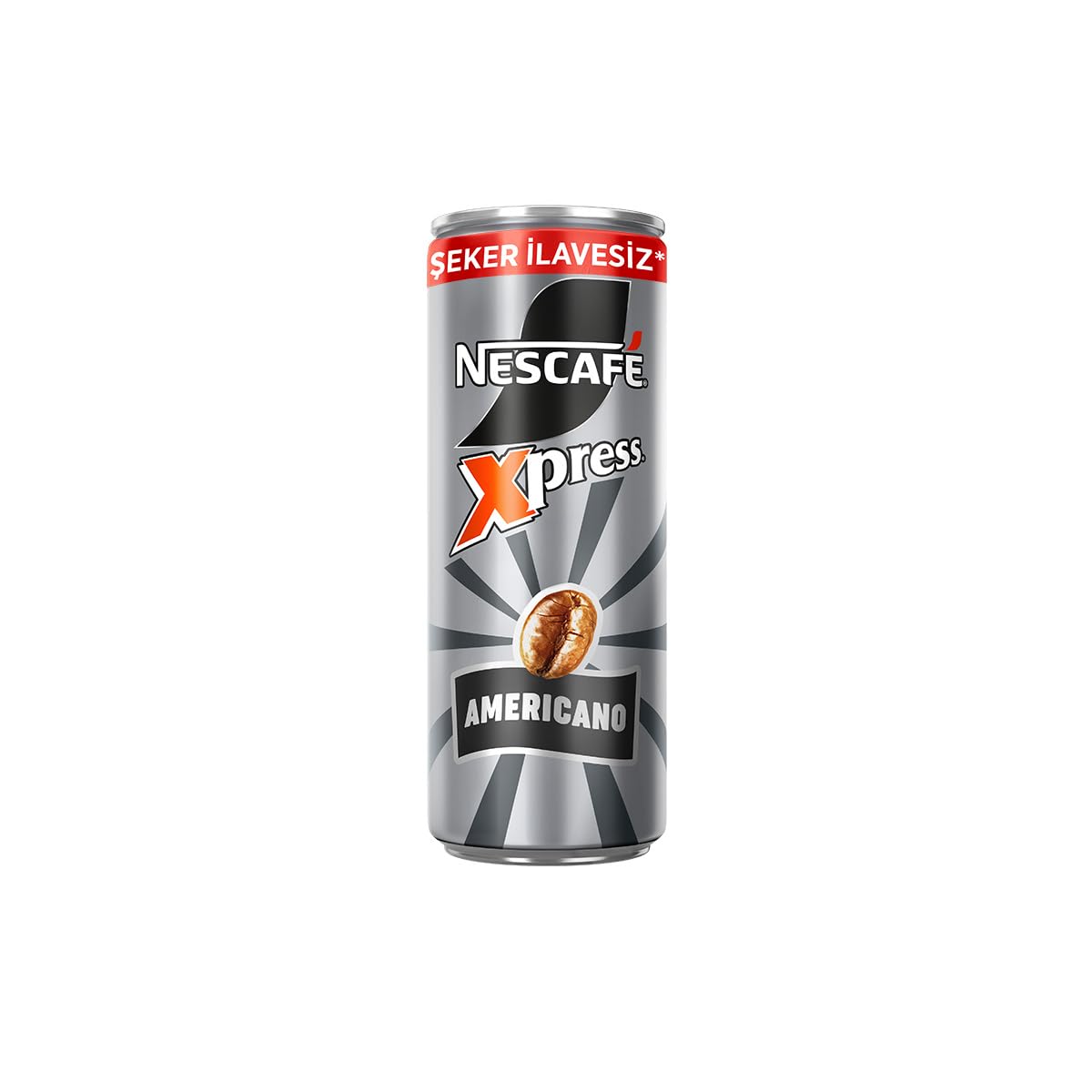 Nescafé Xpress Americano Şekersiz Soğuk Kahve 250 ml