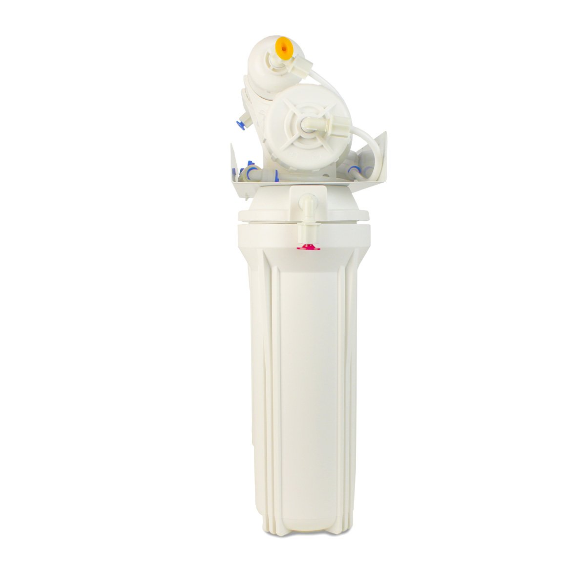 YATEK G 5-stufige Umkehrosmoseanlage ohne Pumpe