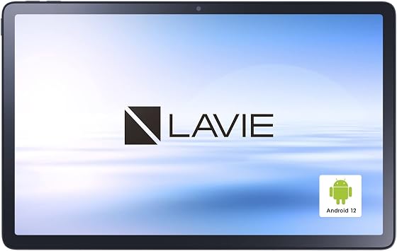 NEC Tab T11 Tablet 11.5-inch Wide OLED Display Android 10 Qualcomm Snapdragon 730G 6GB 128GB Silver YZ-T1195BAS