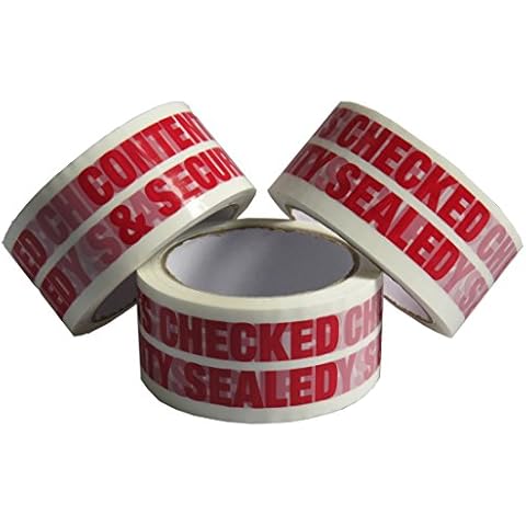 Triplast Low Noise Parcel Packing Tape Pack Cover