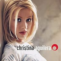 Christina Aguilera Ablum Cover