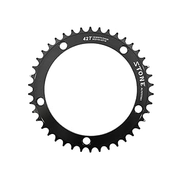 digirit 57T ピスト ギア　トラック By BROTURES TRACK COG