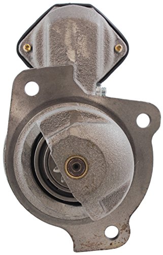 Gladiator Usa Assembled Starter Fits Case Tractors 580/580B And Others 12 Volt 10 Tooth Repl: A39839 A47460 2743536 323-677 91-01-4096 1998505 #TOP2