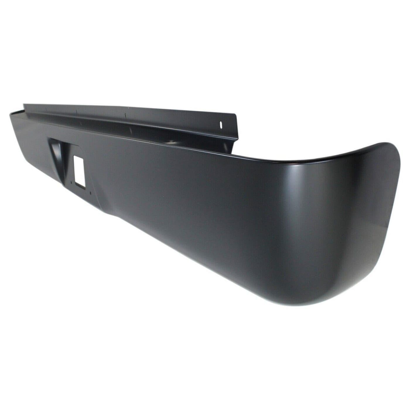 Roll Pan for 2007-2016 for GMC Sierra 1500 Primed Steel with License Plate Provision