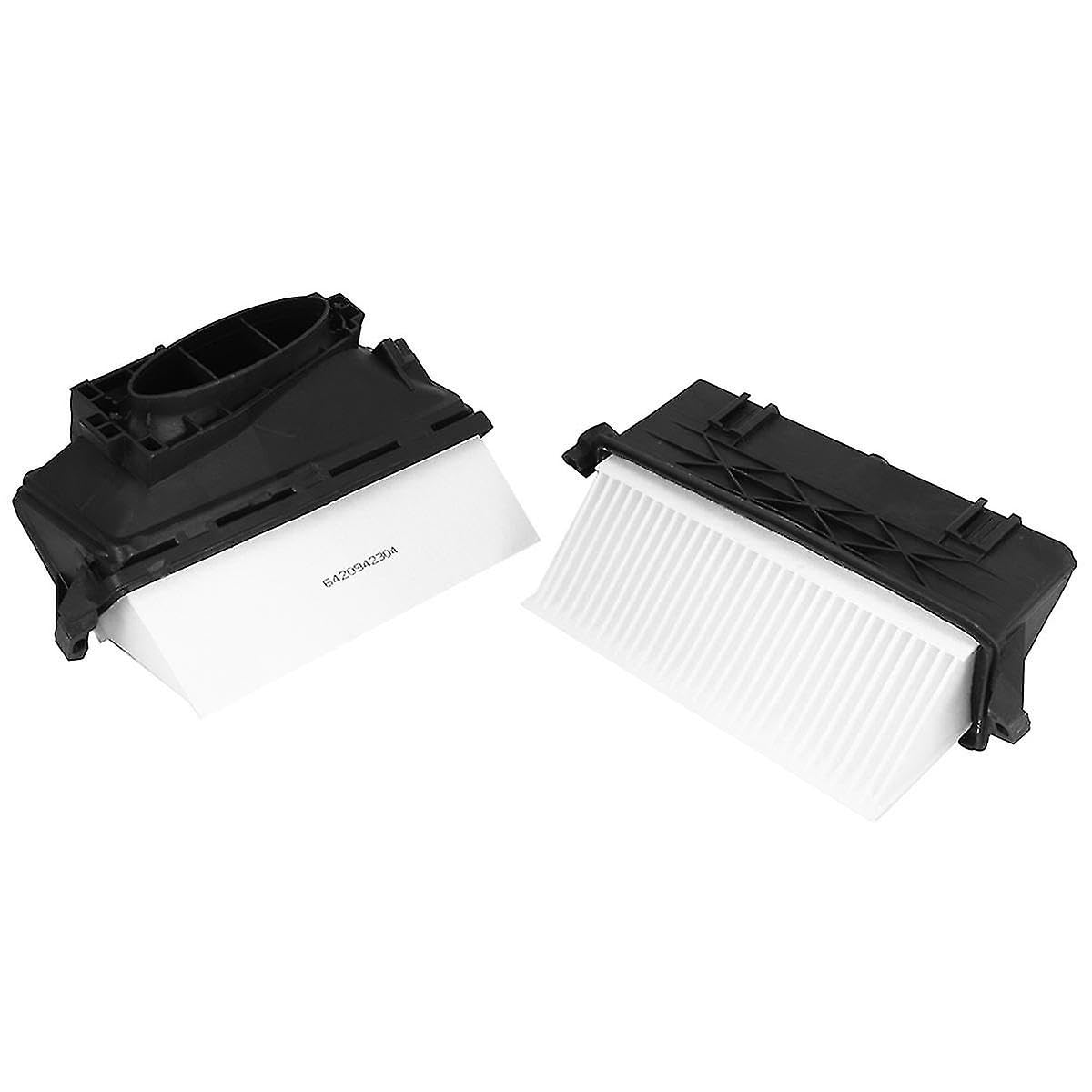 Vaico Filtre à Air Pour Mercedes Classe C Classe E Glc Classe GLK SLC