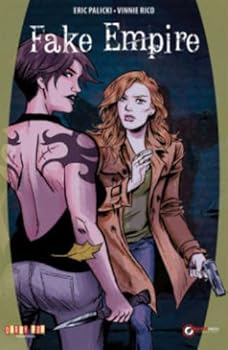 Paperback Fake Empire Book