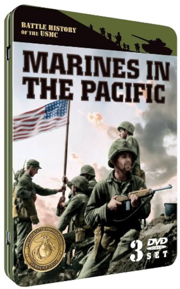 (未使用･未開封品)Marines in the Pacific [DVD] Amazon.co.jp: Marines in the Pacific [DVD] : DVD