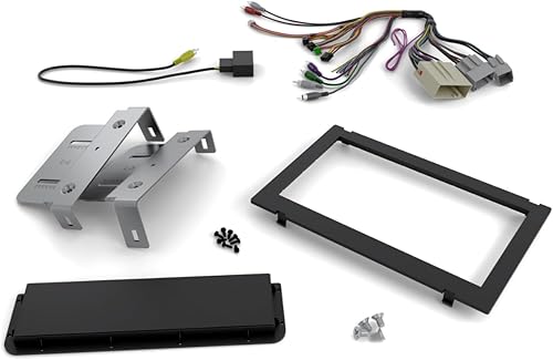 Miniatura 4 de Idatalink Maestro KIT-FOR1 - Kit de cableado y tablero para vehículos Ford seleccionados 2009-2014 con navegación de fábrica (también requiere
