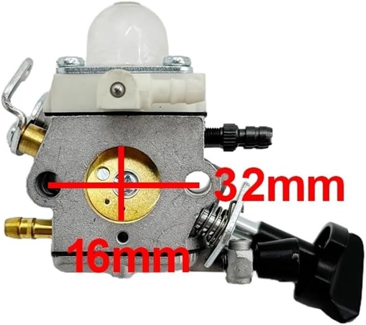 Blower Carburetor C1M-S261C S261 is Suitable for SH56 SH56C SH86 SH86C BG86