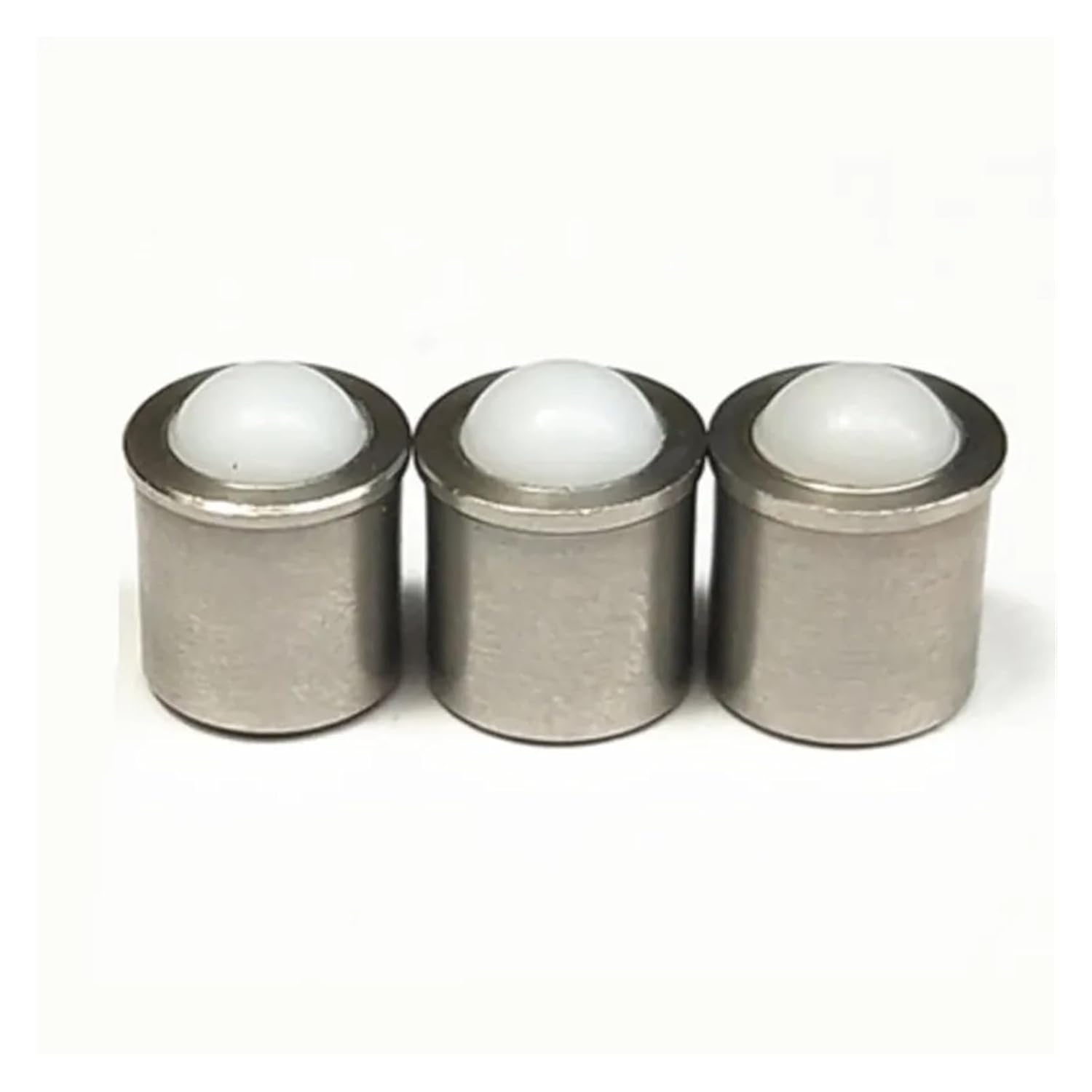 10Pcs 3mm 4mm 5mm 6mm 8mm 10mm Ball Plunger Push Fit Ball Spring Ball Plungers(YXP08 8MM X 9)
