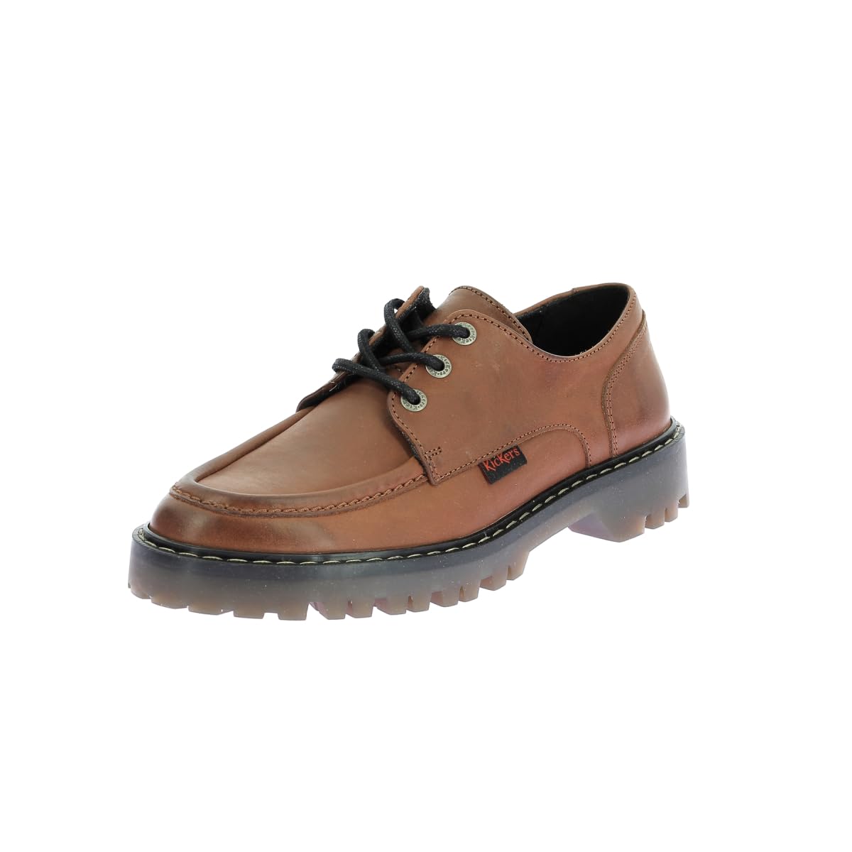 Kickers Kick Decklowy, Oxford Plano Mujer