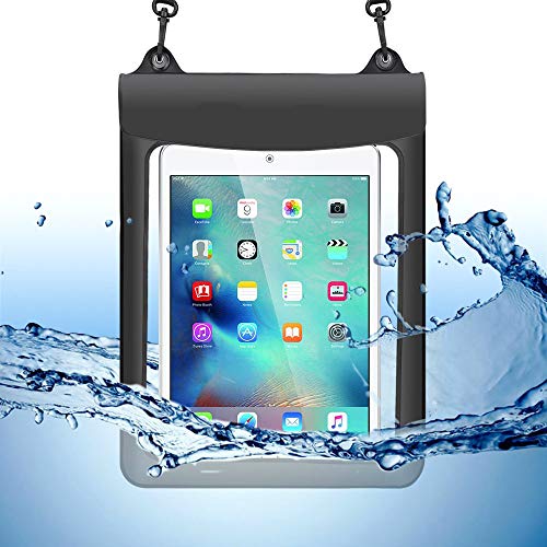 Schwimmbad wasserdichte Tasche Dry Bags Case für Samsung Galaxy Tab S5e (SM-T720/725 10.5 / Tab A 10.1 (2019) 10.1 / Lenovo Tab M10 HD 10.1 / iPad Air