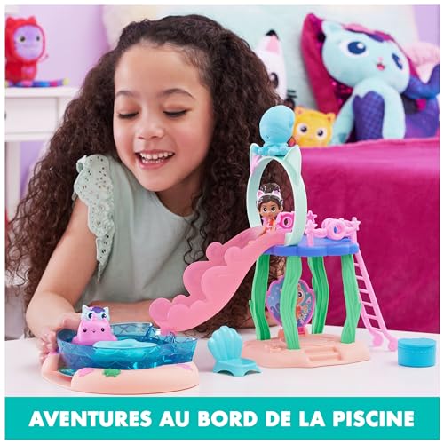 LA PISCINE DE GABBY Gabby et la piscine de Siregata Spin Master - vue 9