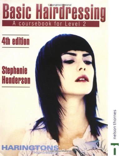 Level 2 (NVQ/SVQ) Diploma in Hairdressing: Coursebook for Level 2 (Basic Hairdressing)