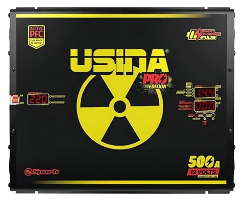 Usina 12V Automotive Power Supply – 500A Pro Edition