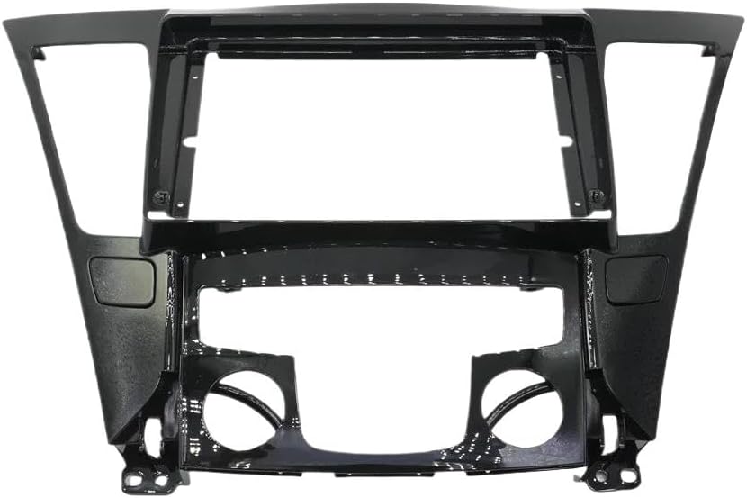 ゲーションパネルフレーム ダッシュキット フェイシアパネル アンドロイド フレーム に適合する ヒュンダイ に適合する ソナタ 8t