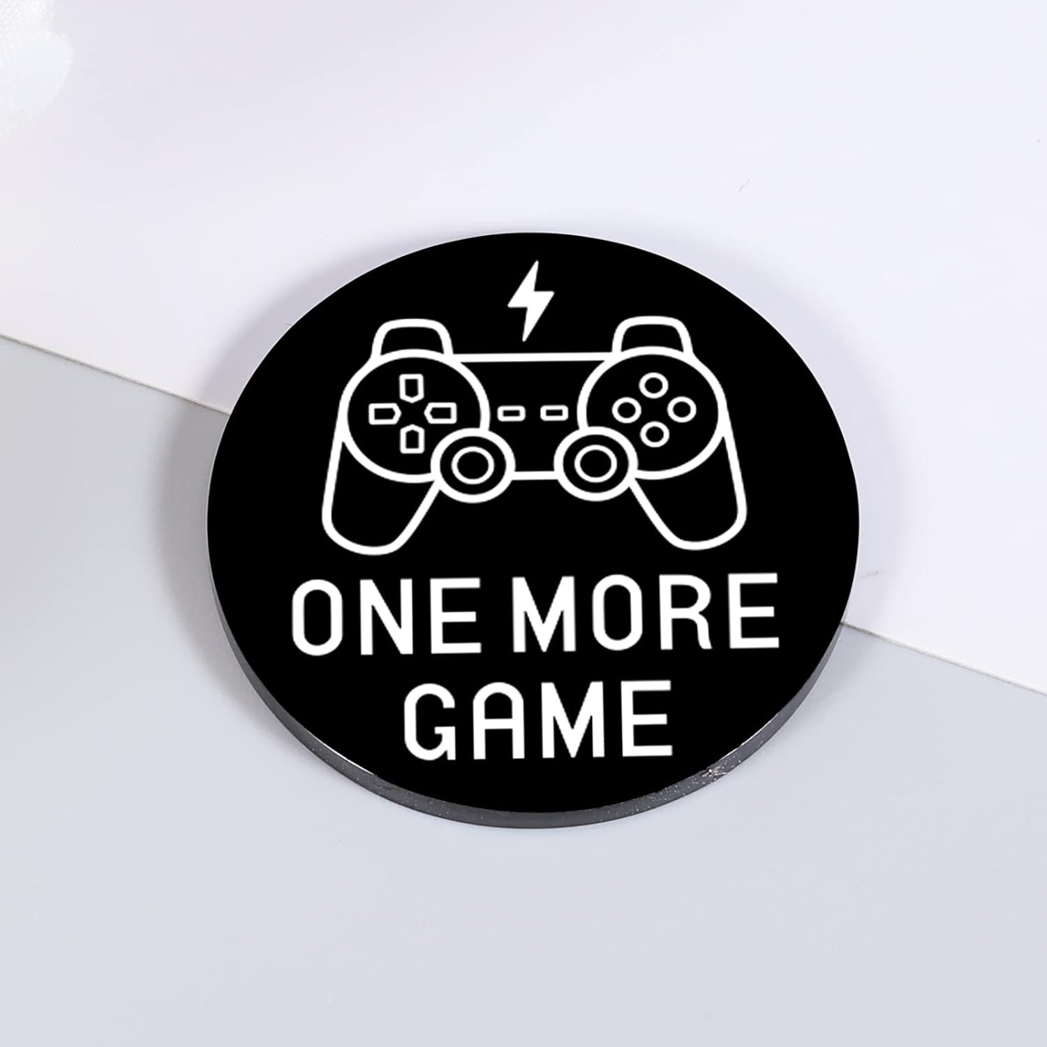 Perleddom Funny Gamer Easter Basket for Men Teen Boys Gamer Gift for Boyfriend Gag Gift Birthday Gifts for Men Christmas Stuffers for Teen Funny Christmas Decision Present Double-Sided Ideas