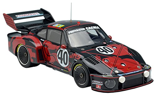 Amazon | メイクアップ EIDOLON 1/43 Porsche 935 J.M.S. Racing
