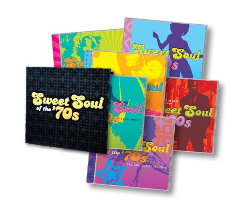Sweet Soul Of The 70s (11CD)