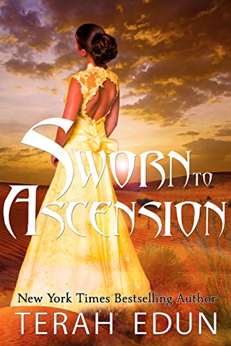 Sworn To Ascension (Courtlight Book 6)