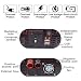 Inversor de Corriente 2000/4000W, Transformador DC 12V 24V A AC 110V 220V,...
