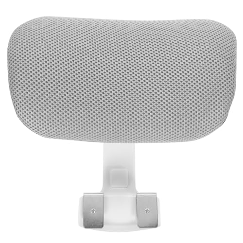 Oreiller de chaise de bureau contre douleurs cervicales réglable - 2
