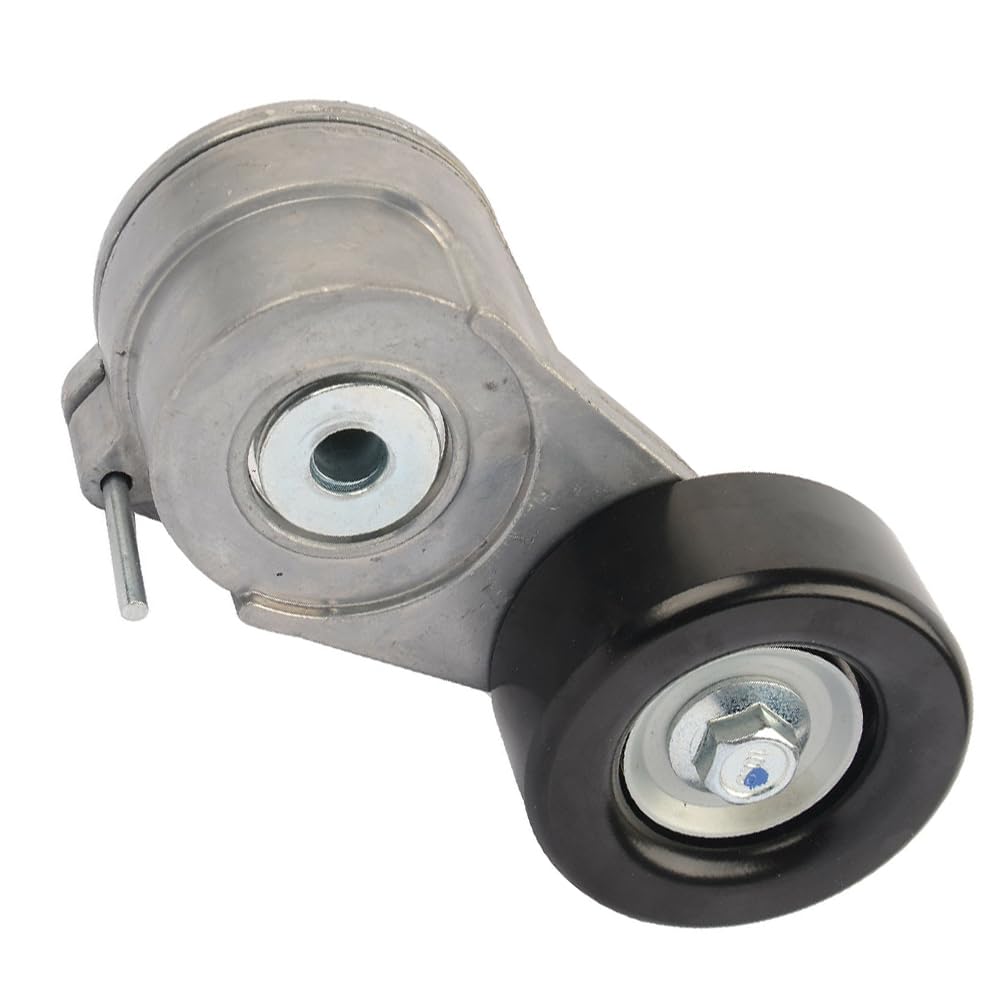 Baceyong 1 tendeur de courroie dentée, numéro de pièce 68027611AA, 68027611AB, 35612028G, 35612031F, 68027611, compatible avec J-e ep compatible avec D0DGE NITRO 2007-2010, noir+ argent