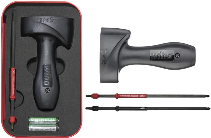 Wiha 2909101 Torque Quick Check Set