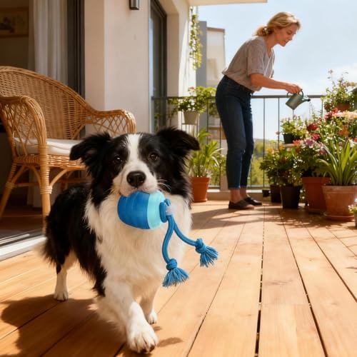 Balle interactive pour chat : la solution idéale contre la solitude du félin - 4