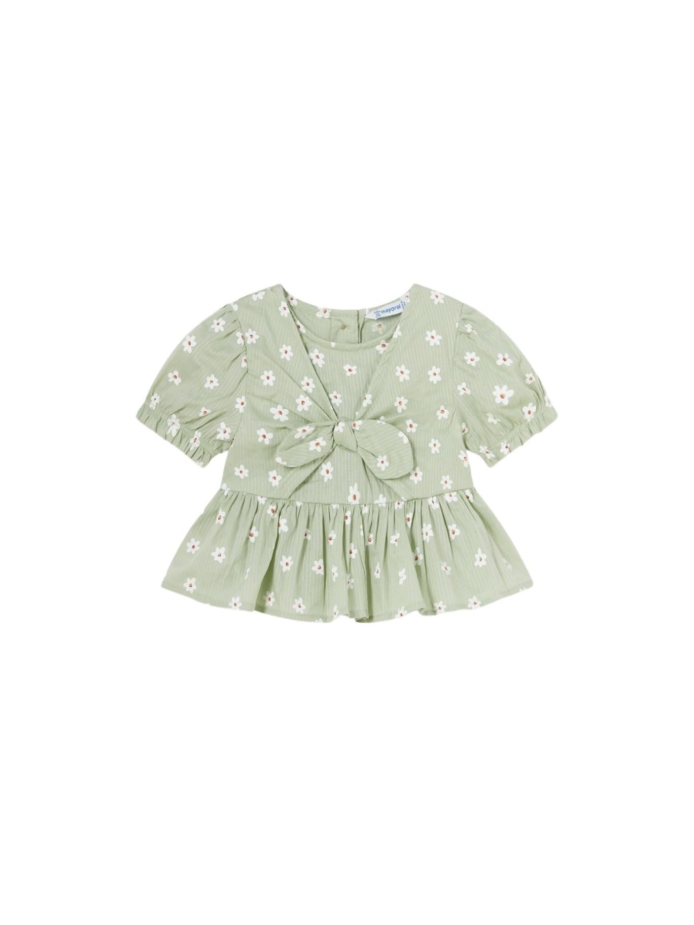 Mayoral Bluson Estampado para bebé niña