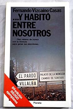 Hardcover Y habitó entre nosotros Book