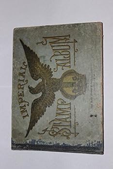 Unknown Binding The Imperial Postage Stamp Album Book
