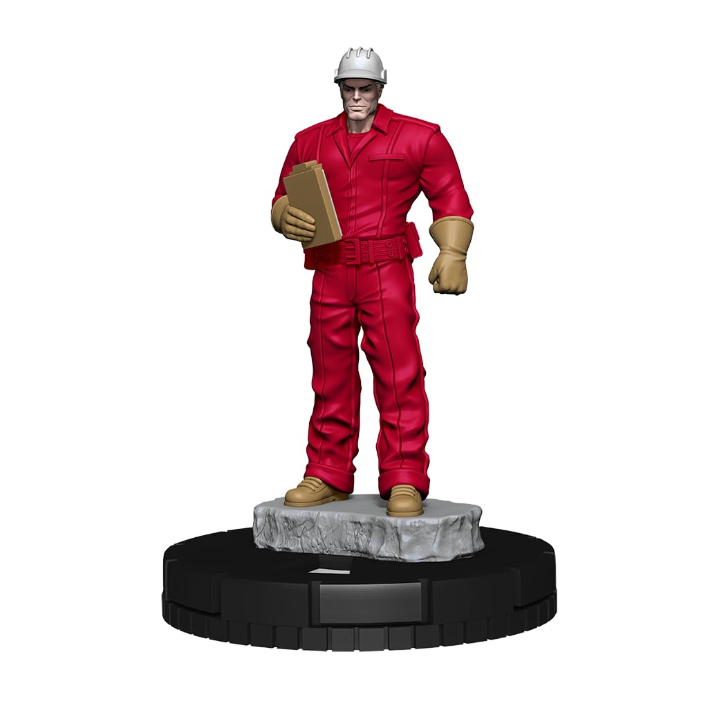 Amazon.com: Marvel HeroClix: Smash and Destroy Booster Brick
