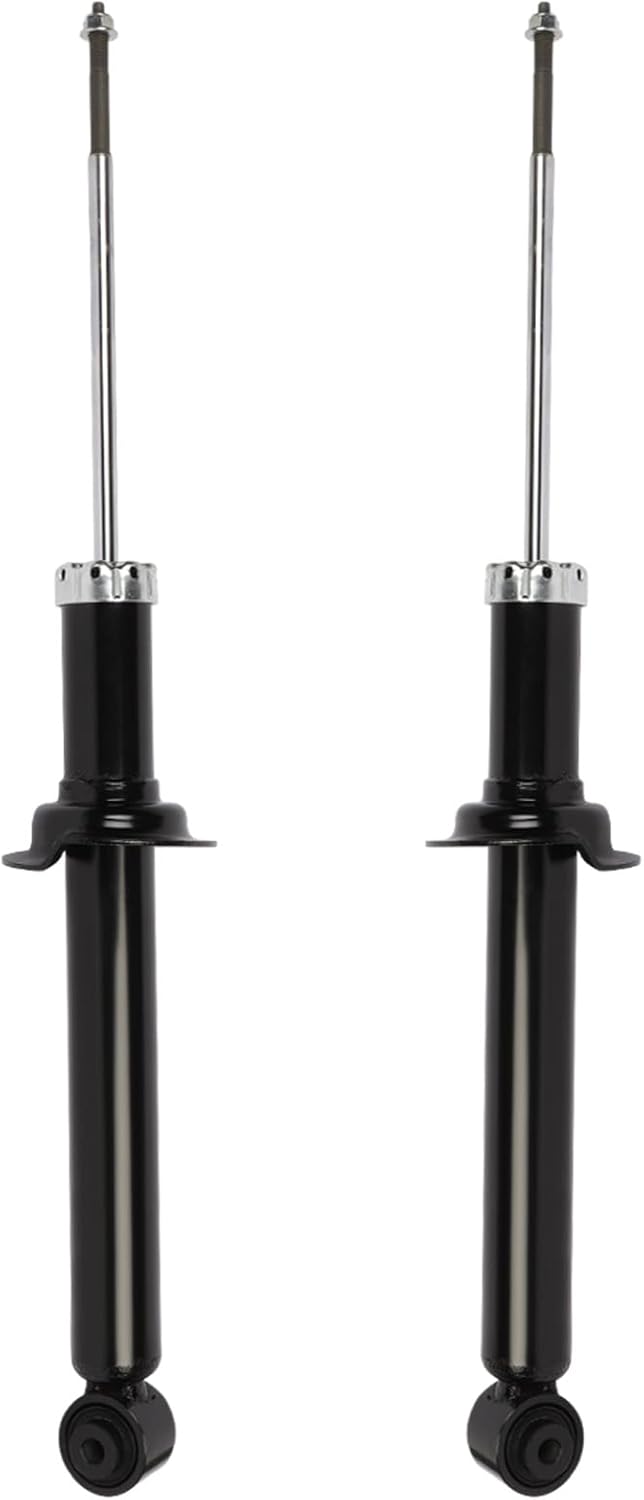 341331 71372 Rear Shocks Struts for Acura/Honda, OCPTY Shock Absorbers Kits Fit for 2004 2005 2006 2007 2008 for Acura for TL | 2003 2004 2005 2006 2007 for Honda Accord Auto Shocks Amortiguadores