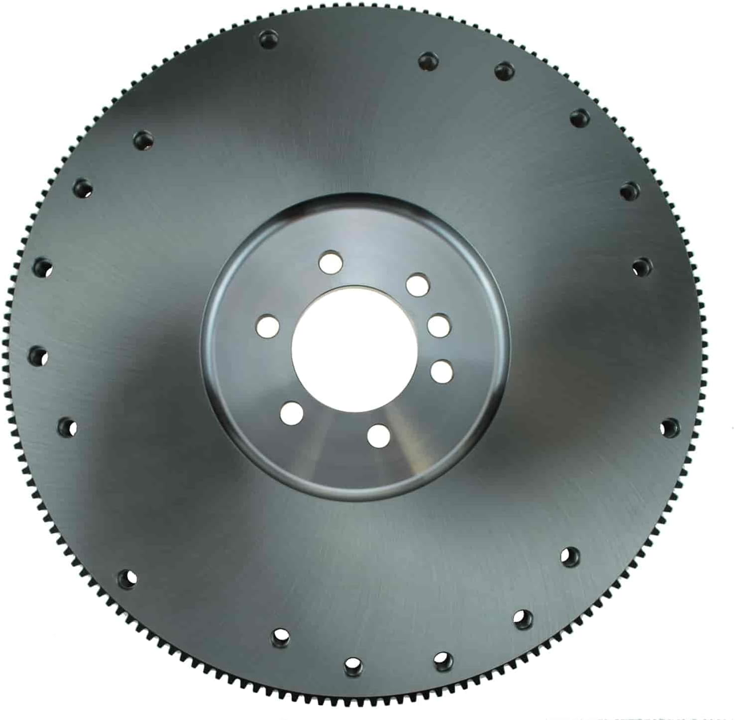 RAM Clutches 1501LW Billet Steel Flywheel Chevy V8 Balance: 0 Ring Gear: 168 App